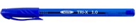 Długopisy - Długopis Today''s Tri X Color niebieski - miniaturka - grafika 1