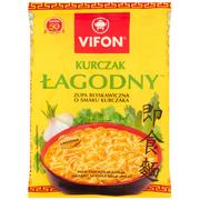 VIFON VIFON ZUPA KURCZAK ŁAGODNY 70G zakupy dla domu i biura 25982976