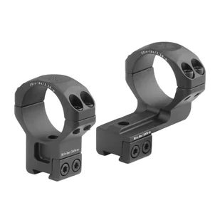 Vector Optics - Montaż do lunety dwuczęściowy Cantilever - 30 mm - Dovetail - Czarny - XASR-3017 - Lunety i akcesoria - miniaturka - grafika 1