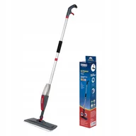 Miotły, szufle, mopy - MOP ZE SPRYSKIWACZEM ERGONOMICZNY WYGODNY MOP Z POJEMNIKIEM I ROZPYLACZEM - miniaturka - grafika 1