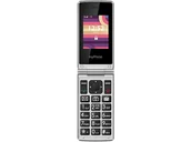 Telefony OUTLET - OUTLET Telefon komórkowy MYPHONE Tango LTE Czarny - miniaturka - grafika 1