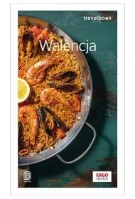 Walencja. Travelbook - Przewodniki - miniaturka - grafika 1