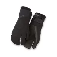 Rękawiczki - Giro Proof 100 Rękawiczki, black L 2021 Rękawiczki zimowe 230057-009 - miniaturka - grafika 1