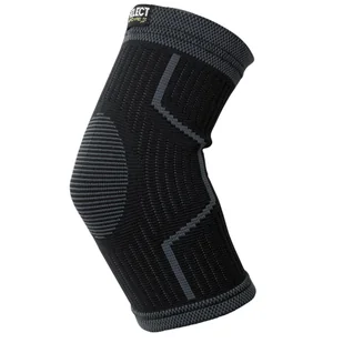 Opaska ochronna kompresyjna na łokieć męska Select Profcare 594 - Ściągacze i opaski sportowe - miniaturka - grafika 1