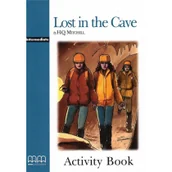Edukacja przedszkolna - MM Publications Lost in the Cave Activity Book MM PUBLICATIONS H.Q.Mitchell - miniaturka - grafika 1