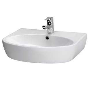 Cersanit Parva 60 60x46 CCWF1000680936 - Umywalki - miniaturka - grafika 1