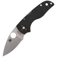 Noże - Spyderco - Nóż składany Lil' Native® G-10 Black Mid Back Lock - C230MBGP - miniaturka - grafika 1