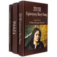 Religia i religioznawstwo - Objawienia bł. Anny Katarzyny Emmerich Emmerich Anna Katharina: Pasja Życie Najświętszej Maryi Panny Zmartwychwstanie Jezusa Chrystusa - miniaturka - grafika 1