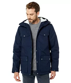 Kurtki męskie - Fjällräven Fjällräven Greenland Kurtka zimowa Mężczyźni, night sky L 2020 Kurtki zimowe i kurtki parki 87122-575-L - grafika 1