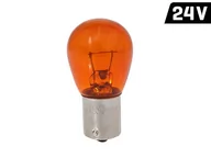 Żarówki samochodowe - Żarówki samochodowe PY21W 24V 21W BAU15s 1 opak = 10 sztuk) WD23-9466 - miniaturka - grafika 1