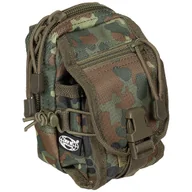 Plecaki - MFH wielofunkcyjna torba Molle mała, wzór moro 30610V - miniaturka - grafika 1