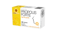 Przeziębienie i grypa - Propolis Forte, suplement diety, smak pomarańczowy, 30 tabletek do ssania  3623221 - miniaturka - grafika 1