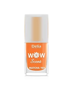 Delia Wow Scent Lakier do paznokci 01 Sweet Orange 11 ml - Lakiery do paznokci - miniaturka - grafika 1