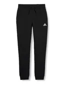 Spodenki męskie - adidas Męskie spodnie Essentials z polaru ze zwężanymi mankietami (1/1) - miniaturka - grafika 1