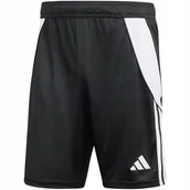 Spodenki męskie - Spodenki męskie adidas Tiro 24 Training czarne IP1951 S - miniaturka - grafika 1
