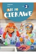 Podręczniki dla szkół podstawowych - Ale to ciekawe! Podręcznik. Klasa 2. Część 2 - miniaturka - grafika 1