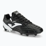 Piłka nożna - Buty piłkarskie męskie Joma Aguila Cup FG black/white - miniaturka - grafika 1