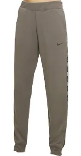Damskie Spodnie Dresowe Nike Treningowe DM4645-289 r.S - Spodnie sportowe damskie - miniaturka - grafika 1