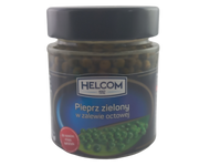 Herbata - Pieprz zielony w zalewie octowej 161 ml 1 szt. - miniaturka - grafika 1