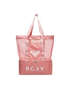 Torby ekologiczne - Roxy Torebka ROXY-M-001-07 Czarny - miniaturka - grafika 1