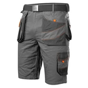 NEO-TOOLS Krótkie spodenki, 100% cotton, rozmiar M TOP-81-331-M - Odzież robocza - miniaturka - grafika 1
