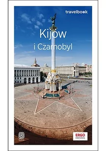 Kijów i Czarnobyl - E-booki - przewodniki - miniaturka - grafika 1