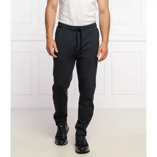 Dresy męskie - Joop! Jeans Spodnie dresowe 22Shiro | Regular Fit - grafika 1