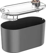 Miski dla kotów - Aptel Automatyczne Poidełko dla Psa i Kota 3 litry 1,5W szare AG991 - miniaturka - grafika 1