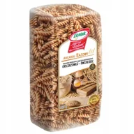 Makaron - EkMak Swojski tradycyjy makaron orkiszowy świderek 400 g - miniaturka - grafika 1