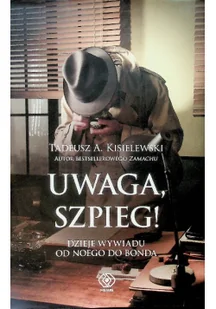 Uwaga, szpieg! - Historia świata Uwaga, szpieg! - Historia świata - miniaturka - grafika 4