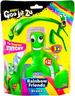 Figurka Goo Jit Zu HEROES OF GOO JIT ZU Rainbow Friends figure - Figurki dla dzieci - miniaturka - grafika 1