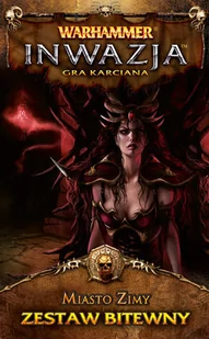 Galakta Warhammer: Inwazja - Miasto Zimy - Gry karciane - miniaturka - grafika 1