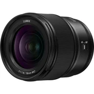 Obiektywy - Panasonic Lumix S 18mm f/1.8 - miniaturka - grafika 1