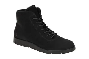 ECCO Damskie botki Bella, czarne/czarne, 3,5 UK, Czarny, 36 EU - Botki damskie - miniaturka - grafika 1