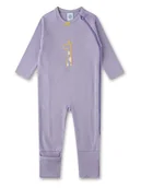 Rampersy - Sanetta Piżama w kolorze fioletowym - miniaturka - grafika 1