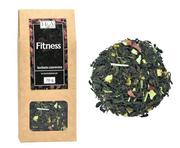 Herbata - Herbata czerwona Pu-erh  Fitness - 70g - miniaturka - grafika 1