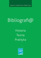 Kulturoznawstwo i antropologia - Bibliografi@ Historia Teoria Praktyka - Franke Jerzy, Jadwiga Woźniak-Kasperek - miniaturka - grafika 1