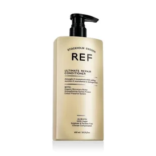 REF Ultimate Repair Conditioner Odżywka 600 ml - Odżywki do włosów - miniaturka - grafika 1
