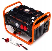 Agregaty prądotwórcze - KRAFT&DELE KD160 3500W - miniaturka - grafika 1