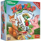 Gry planszowe - Trefl Zig Zap - miniaturka - grafika 1