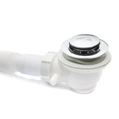 Syfony - Aquaparts Syfon brodzikowy  50 click-clack - miniaturka - grafika 1