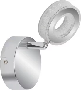 Candellux Kinkiet ścienny VINOLA 5W Chrom 91-65599 - Lampy ścienne - miniaturka - grafika 1