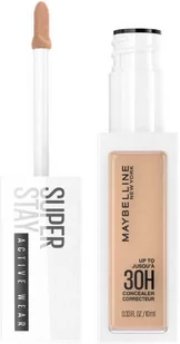 Maybelline Superstay Active Wear Concealer Medium 25 - Korektory do twarzy - miniaturka - grafika 2