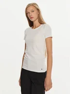 Koszulki i topy damskie - Tommy Hilfiger Komplet 2 t-shirtów UW0UW05525 Kolorowy Slim Fit - miniaturka - grafika 1
