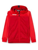 Kurtki męskie - Kempa Kempa Męska kurtka Prime Multi czerwony Chili czerwony/czerwony L 200511803 - miniaturka - grafika 1