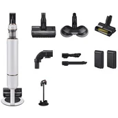 Odkurzacze pionowe - Samsung Bespoke Jet ProExtra VS20A95973W - miniaturka - grafika 1