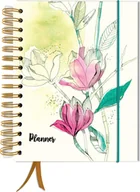 Kalendarze - TadaPlanner Kalendarz terminarz bez dat planer książkowy A5+ - miniaturka - grafika 1