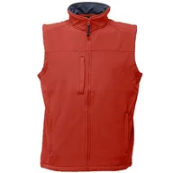 Kamizelki męskie - Regatta Flux Softshell kamizelka regatowa ocieplacz, m TRA788 42D60-42D - miniaturka - grafika 1