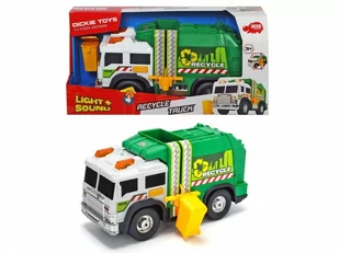 Simba Toys Auto ciężarowe B/o 39x14x19 203306006 Wb - Samochody i pojazdy dla dzieci - miniaturka - grafika 2