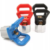 Pozostałe narzędzia pneumatyczne - OSŁONA DYSZY GŁOWICA DO AGREGATU MALARSKIEGO DYSZA - miniaturka - grafika 1